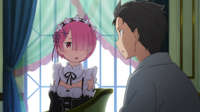 Ver Re:Zero kara Hajimeru Isekai Seikatsu (Latino) Re:Zero - Capítulo 17