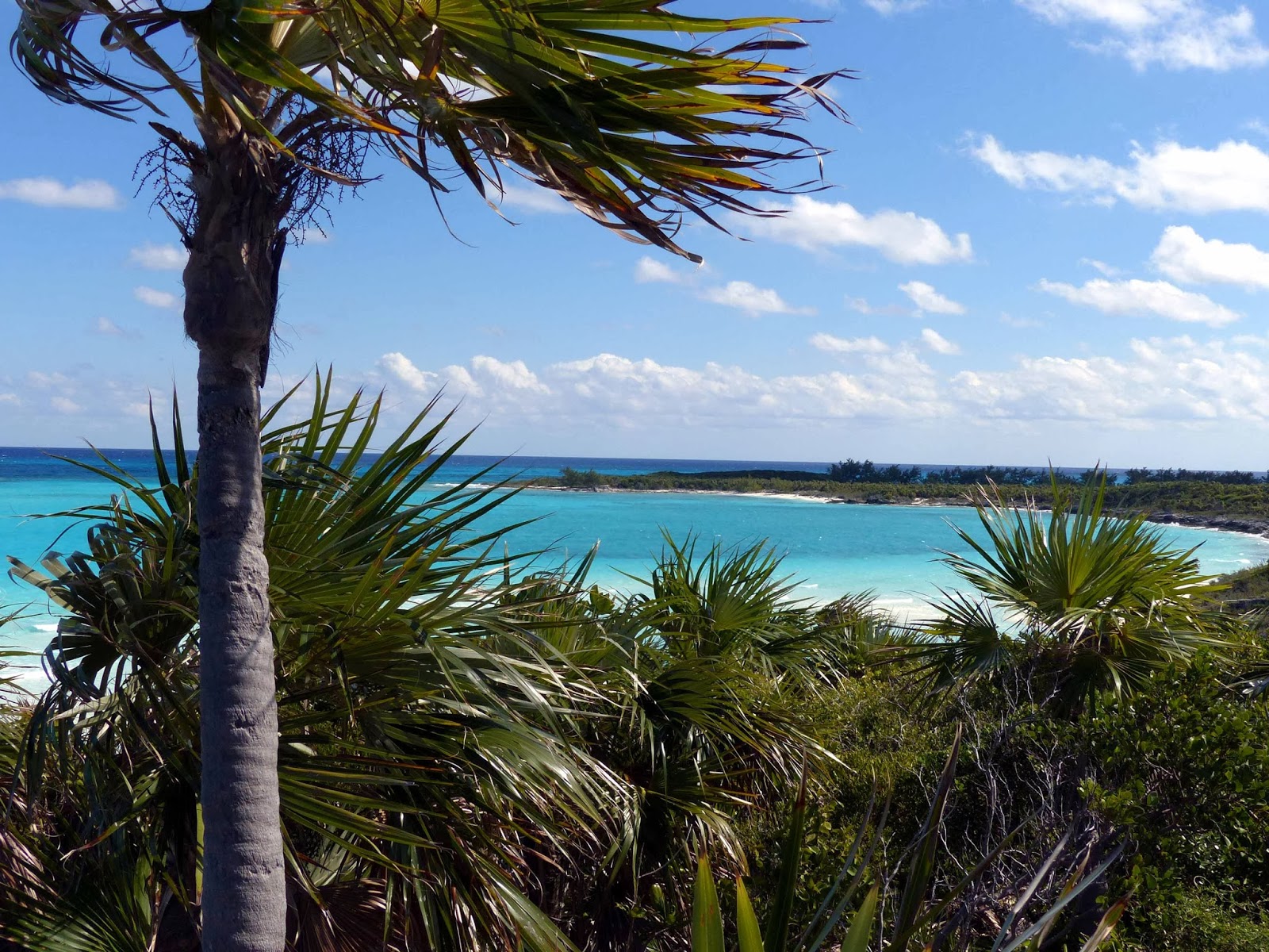 Exuberant Sailing Wandering Through the Exumas