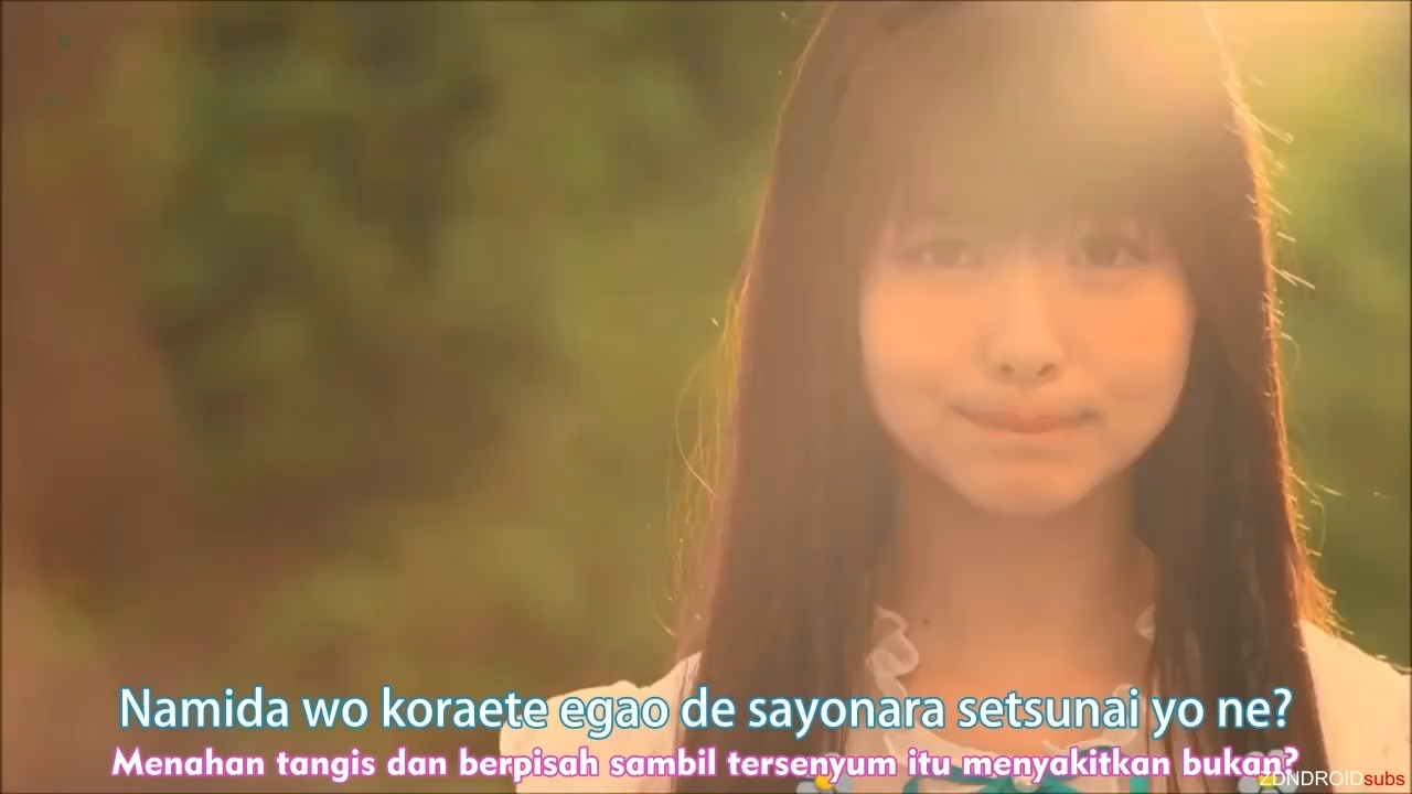 [MV] Anohana (2015) - Secret base ~Kimi ga Kureta mono~ 10 years after