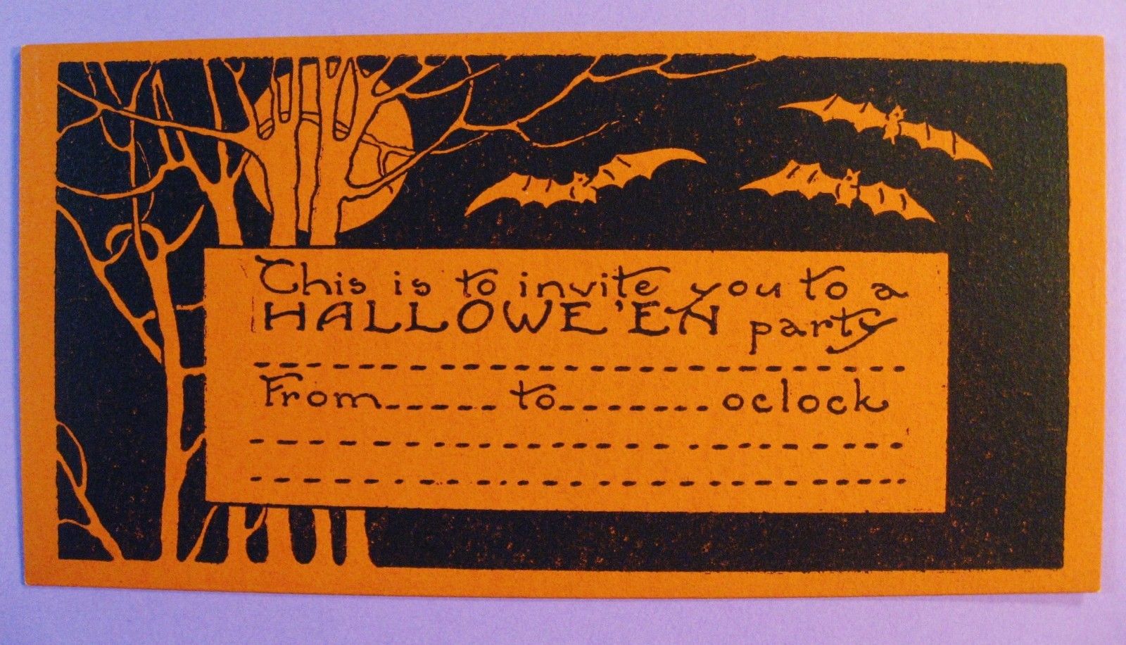 Vintage Halloween Collector Vintage Halloween Spotted at eBay