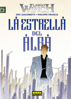 Largo Winch 21. La estrella del alba - Giacometti / Francq (2019)