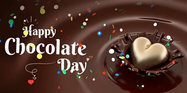 Happy Chocolate Day 2020 wishes