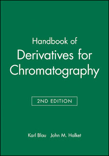 Handbook of Derivatives for Chromatography, 2nd Edition