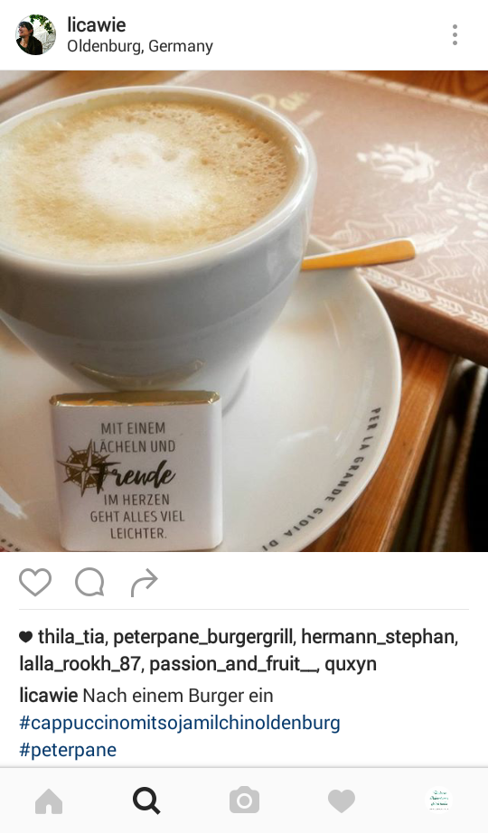 Wie lebt es sich vegan? Ein Interview mit Livia // Oldenbürger/innen