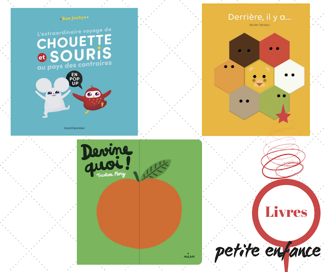 Les livres pour bébé