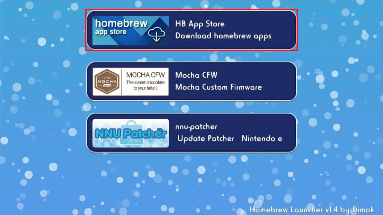 Loja de Apps para o Wii U Download