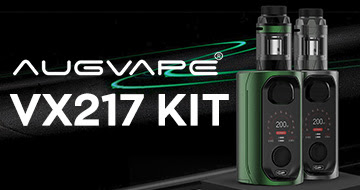 Augvape VX217 Kit with Intake Tank