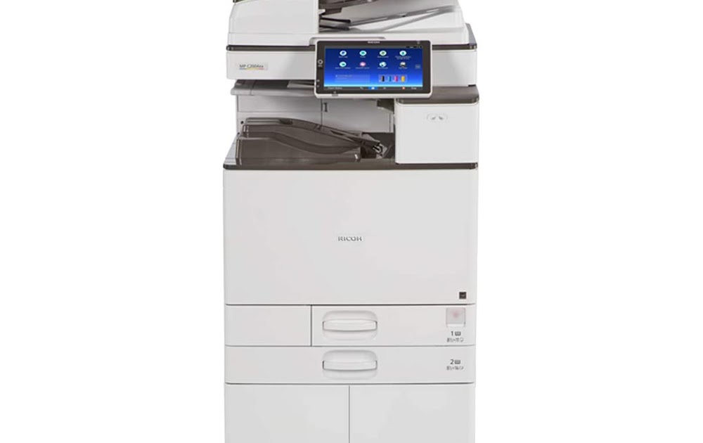 Ricoh Mp C2004ex Driver Download