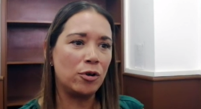 Viaje a Colombia de Claudia Rivera no tiene valor jurídico ni legal, afirma Martha Ornelas
