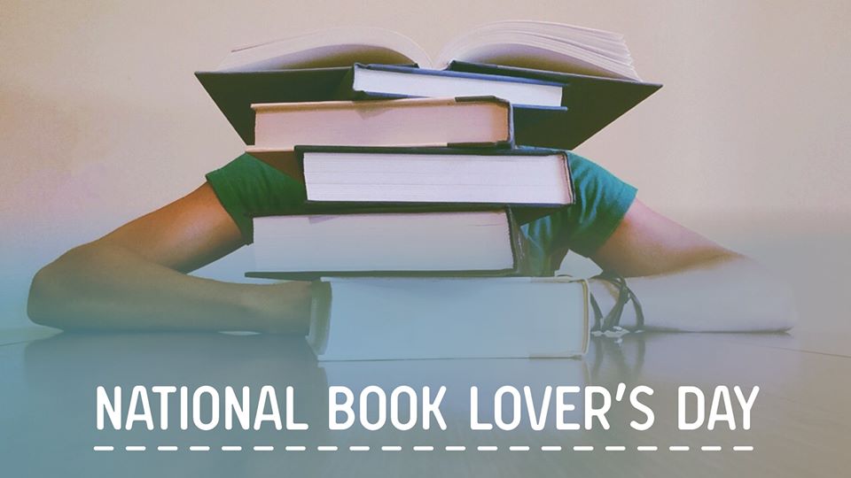 National Book Lovers Day National Book Lovers Day