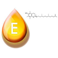 Формула витамина Е (токоферола)