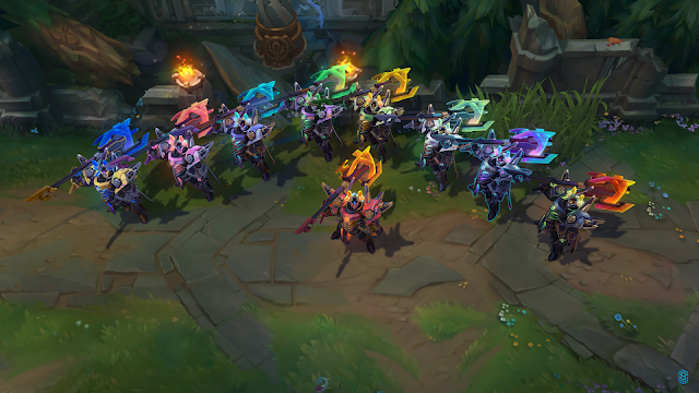 PROJECT: Bastion 2021 Event - Skins, Chromas, Loot, Missions