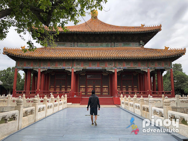 Beijing Travel Guide Blog China DIY Itinerary