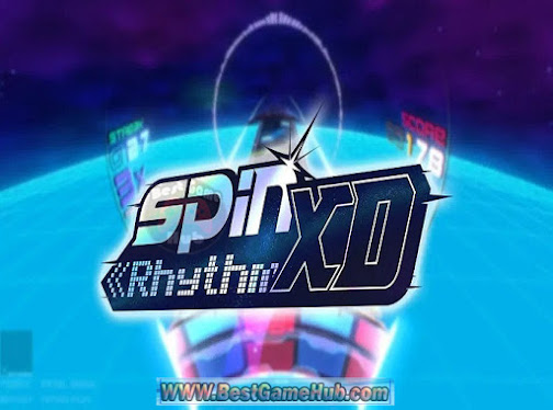 Spin Rhythm XD PC Game Free Download