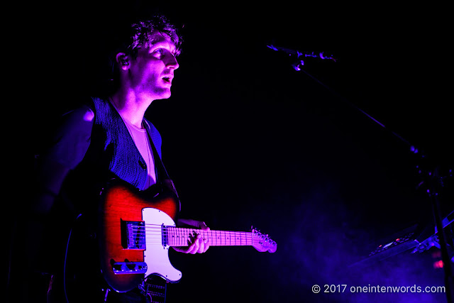 The Zolas at The Opera House March 16, 2017 Photo by John at One In Ten Words oneintenwords.com toronto indie alternative live music blog concert photography pictures