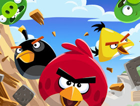 Angry Birds coloring pages coloring.filminspector.com