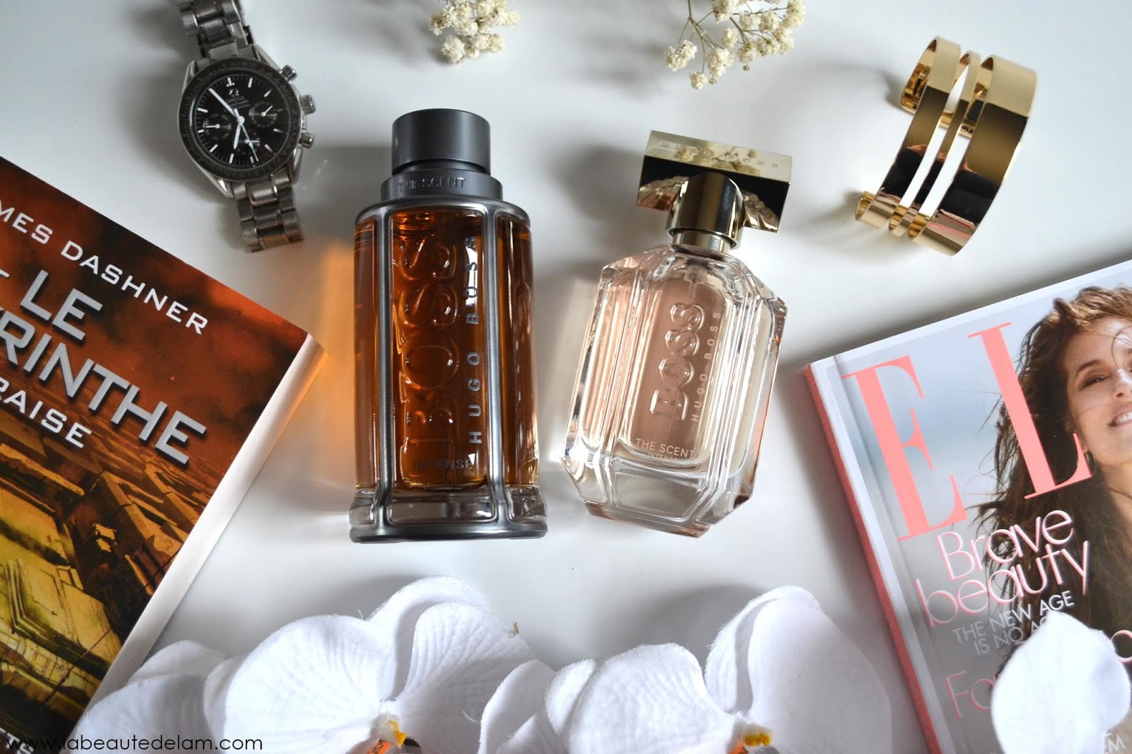 Hugo Boss The Scent Intense Douceur Féminine Vs Puissance Masculine