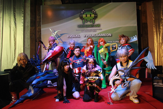 Video Games Live 2015 Brings the Largest Regional Cosplay Competition to Town