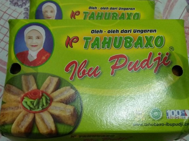 Tahu Baxo Bu Pudji Bisnis Oleh Oleh Khas Semarang