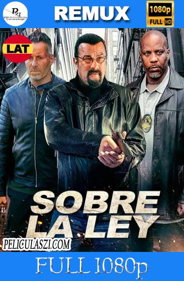 Sobre La Ley (2019) Full HD REMUX 1080p Dual-Latino VIP