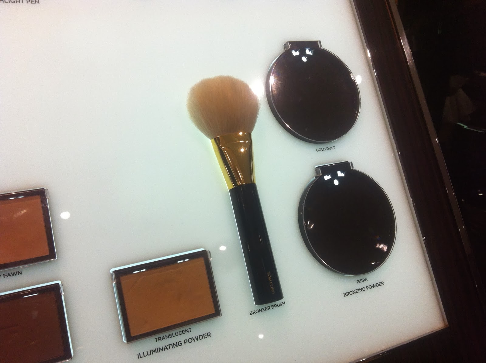 tom ford make up profumo black orchid collection spring 2014