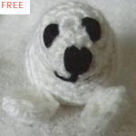 PATRON FOCA AMIGURUMI