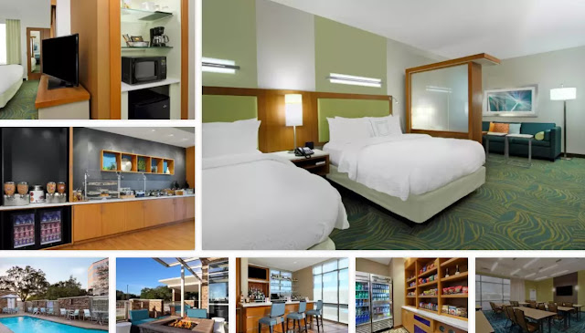 SpringHill Suites by Marriott Houston