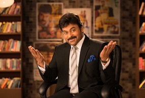 Megastar Chiranjeevi To Host Maa TV Meelo Evaru Koteeswarudu Photos