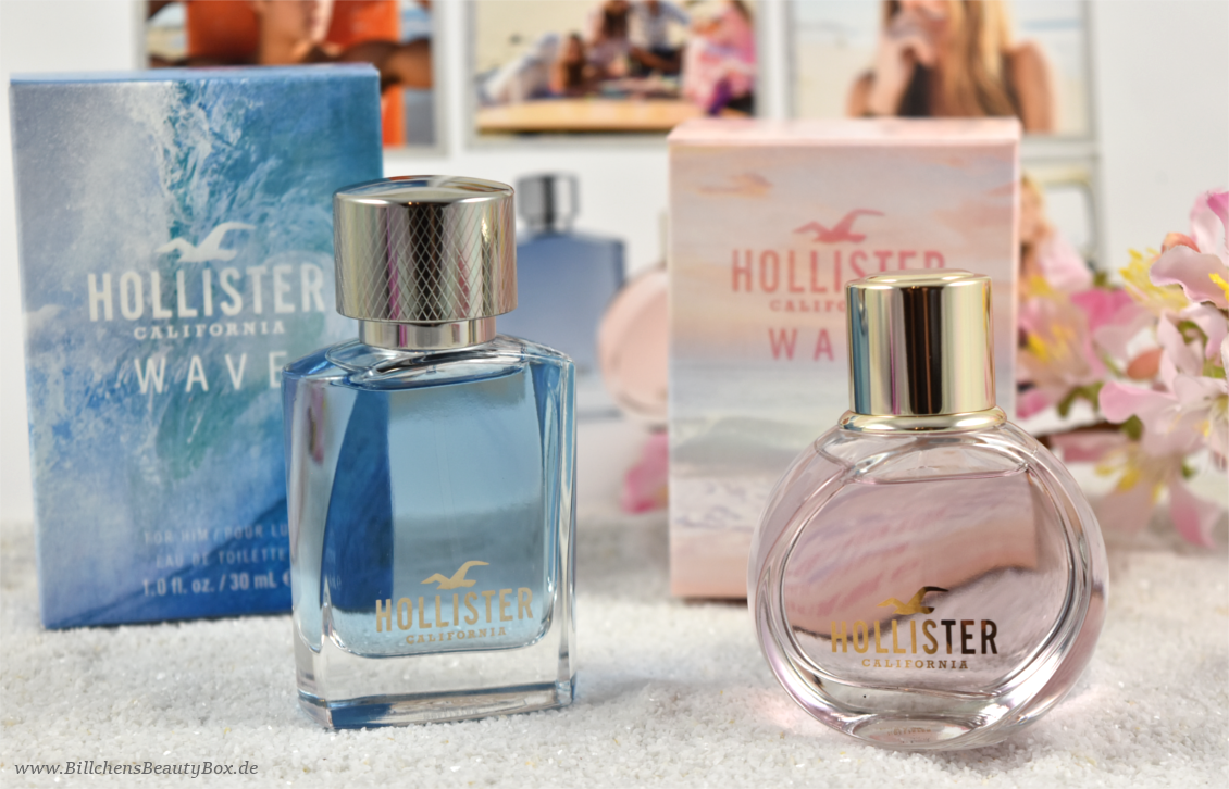 Hollister - Wave for Her & for Him
