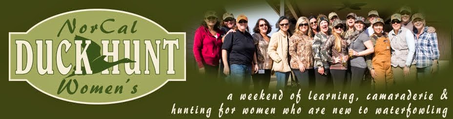 Novice Women's Duck Hunt