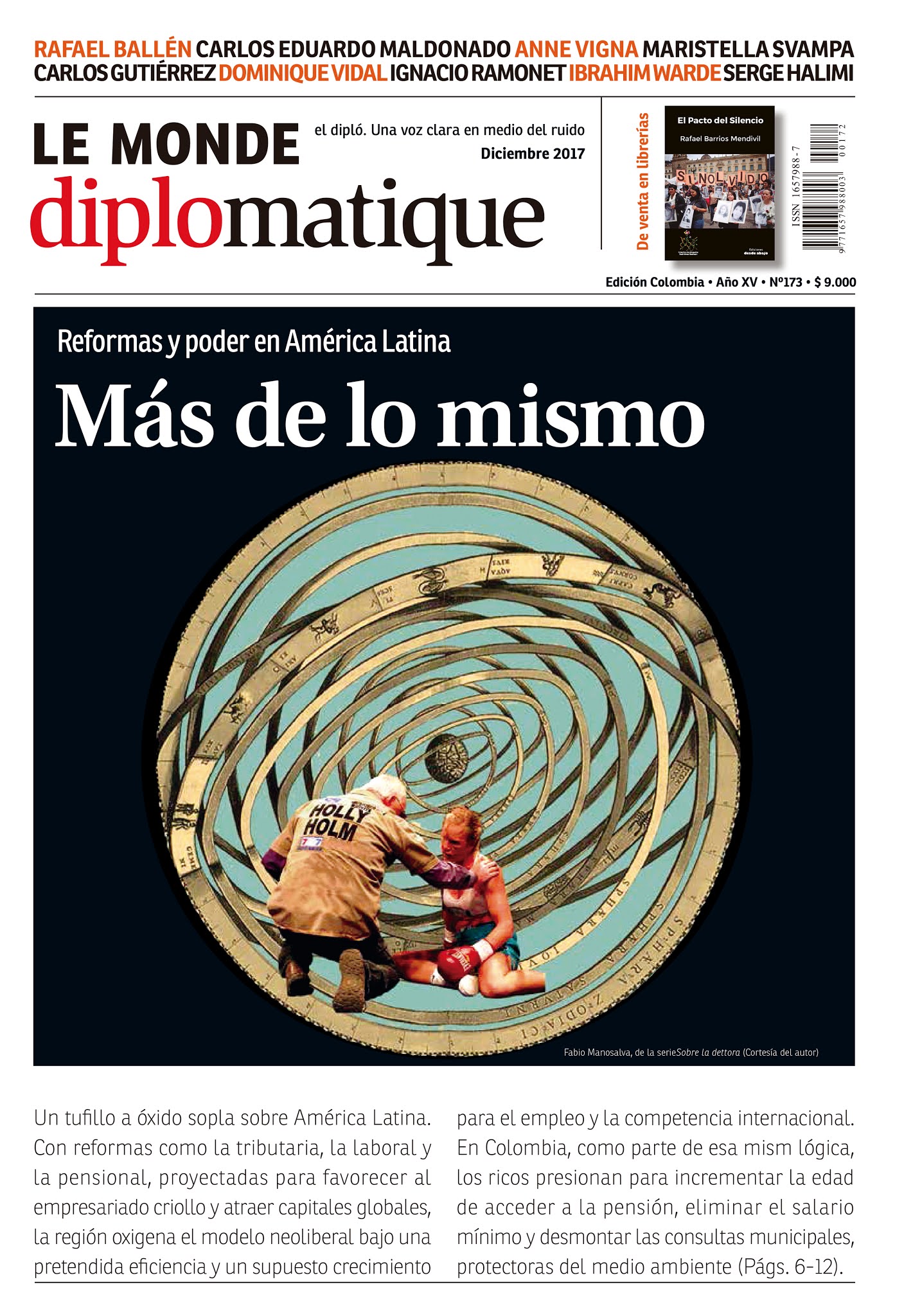 Fabio Manosalva: ILUSTRACIONES