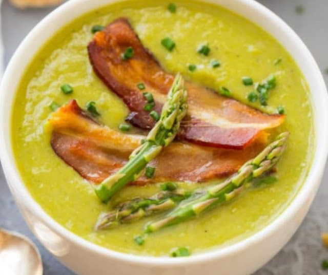 Asparagus Soup Recipe Asparagus Soup Recipe