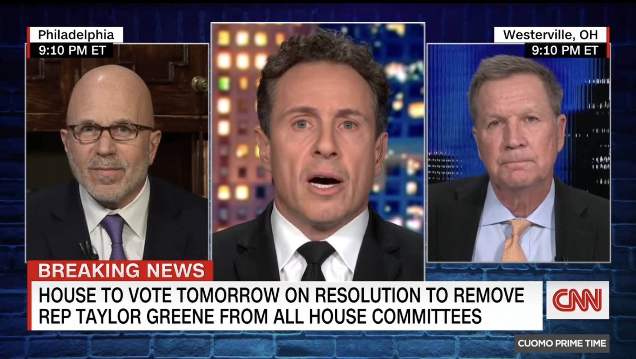 Prime Time Cable News Ratings Maddow Wins Week In Key Demo, Cuomo