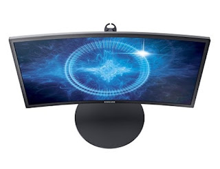Monitor Pc SAMSUNG LED 24 Inch
