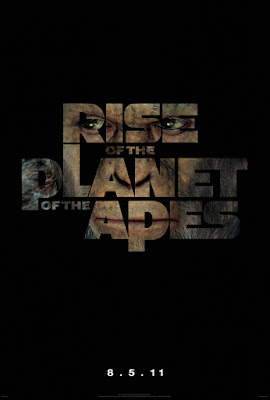 Rise of the Planet of the Apes Poster