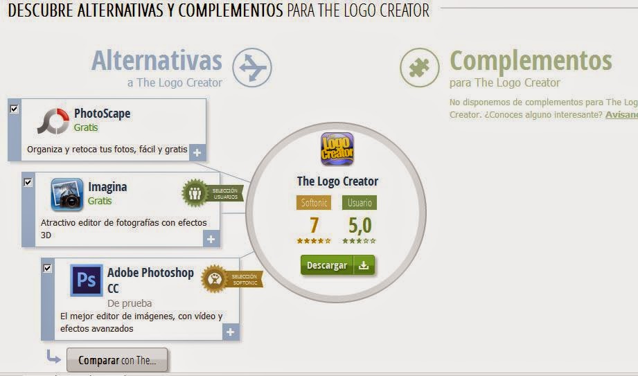 Crear logotipos de una manera fácil con 