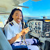 Izuchukwu joins elite group of 1% black female pilots in the world 