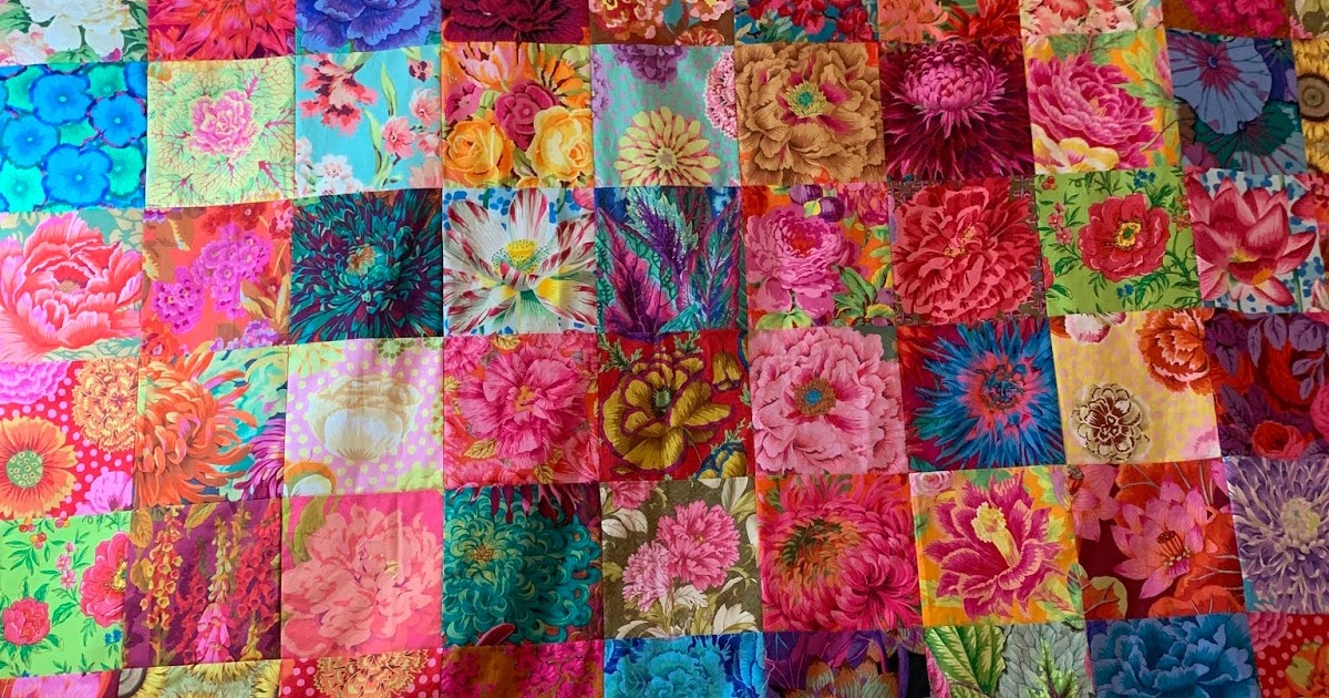 "Q is for Quilt" Seed Packet