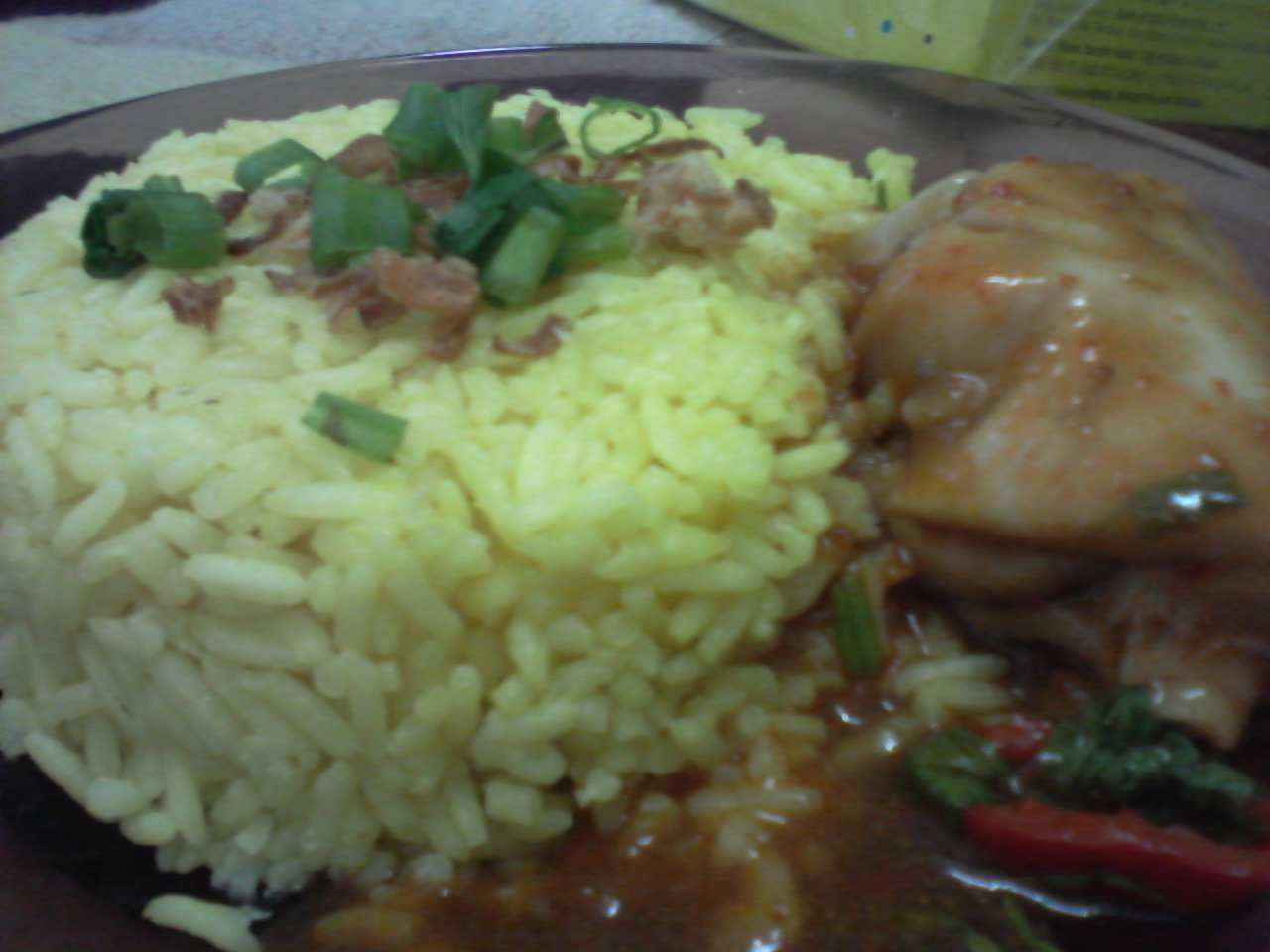 Resepi Nasi Ayam Sheila Rusly Copd Blog D