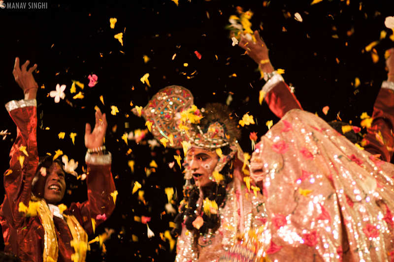 Brij ki Holi from Uttar Pradesh.