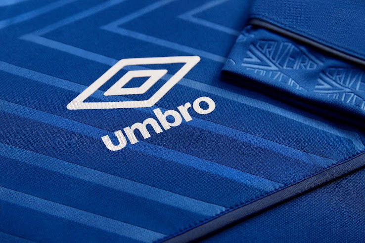 Stunning Umbro Cruzeiro 2018 Home Kit Revealed - Footy Headlines