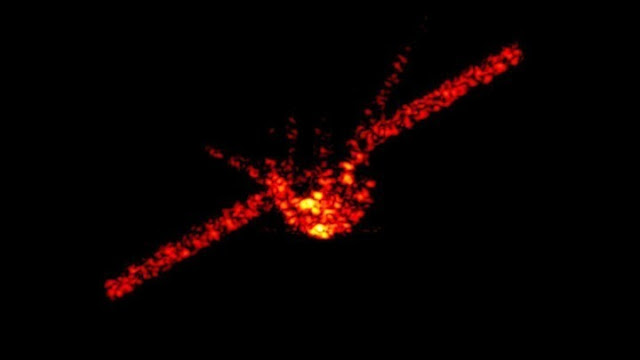 Ο διαστημικός σταθμός Tiangong1 κάηκε πάνω από τον νότιο Ειρηνικό