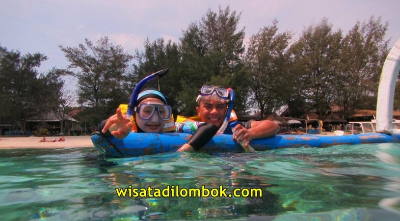 Paket Wisata Gili Trawangan 1 Hari, Paket Tour Gili Trawangan 1 Hari, Trip 1 Hari Gili Trawangan, Tour Sehari Gili Trawangan