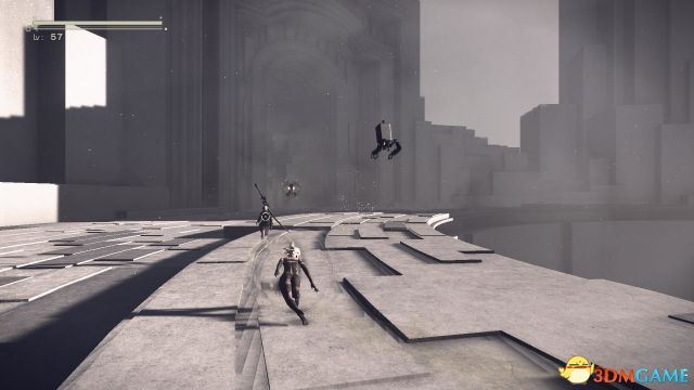 尼爾 自動人形 (NieR Automata) 第二、三周目 圖文全攻略