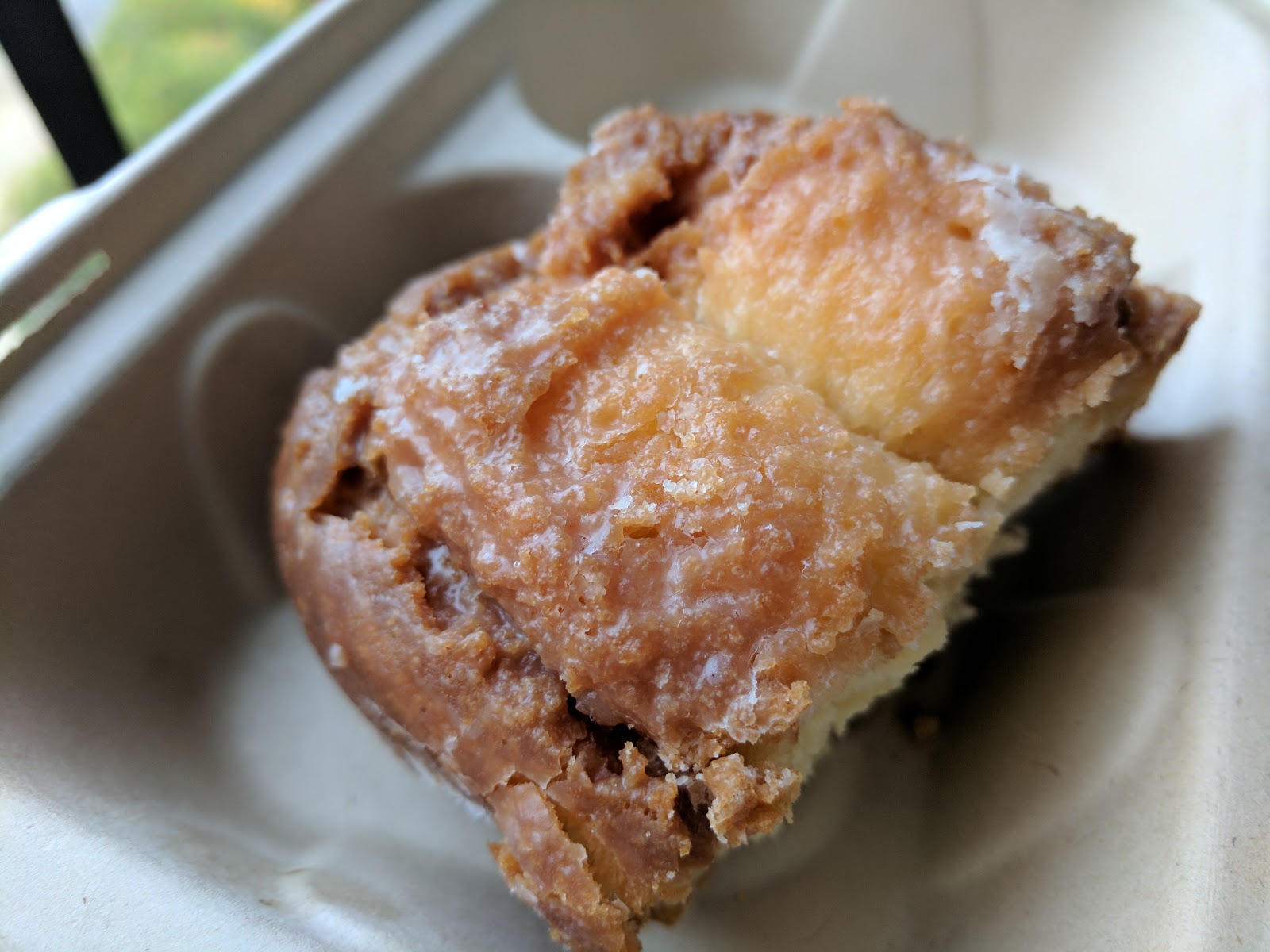 The Jelly Donut Julie's Dining Club