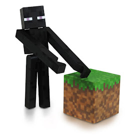 Minecraft Enderman Series 1 Figure