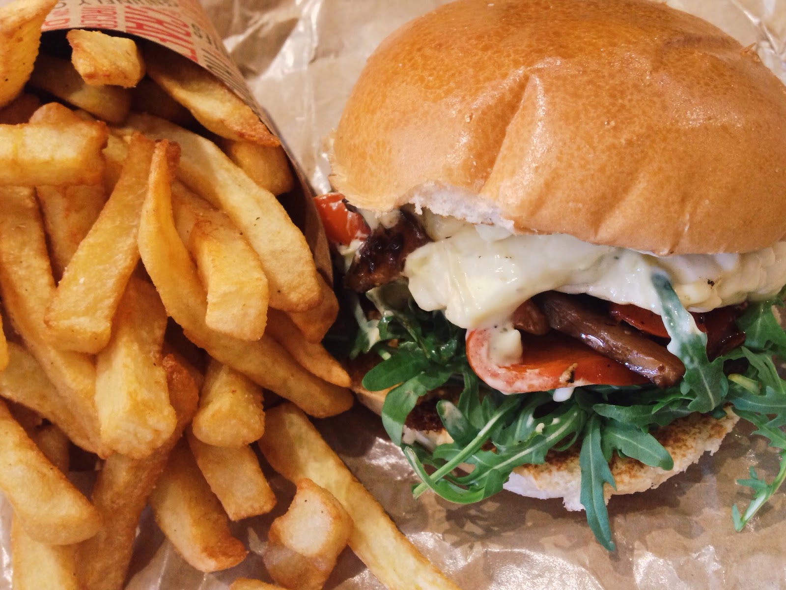 Vegetarian Food in Saint Michel