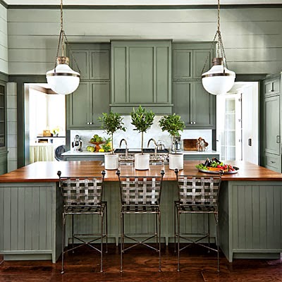 Mix and Chic: Southern Living's 2013 Idea House!