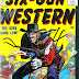 Six-Gun Western #2 - Al Williamson art