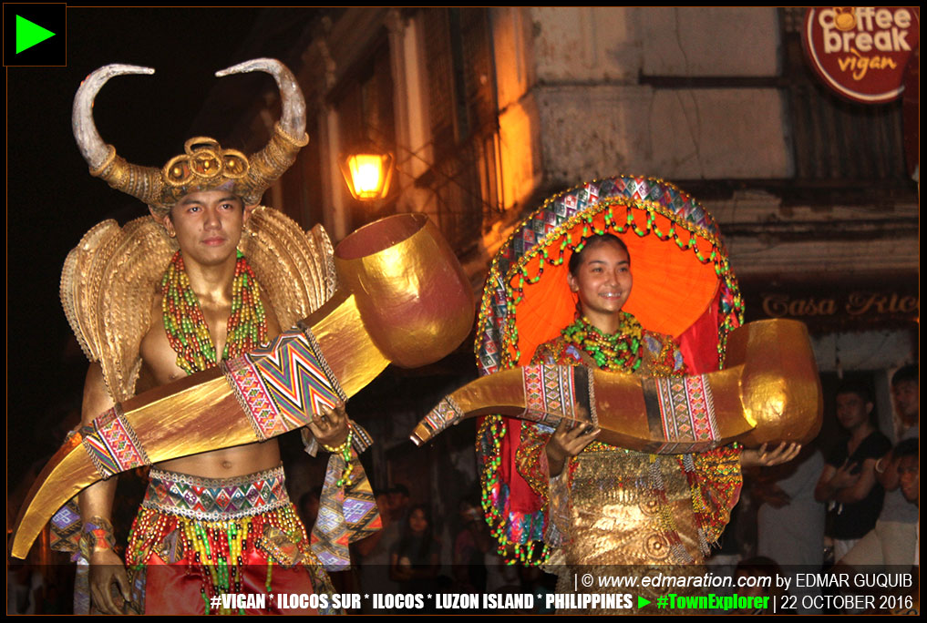 WORLD COSTUME FESTIVAL 2016 - VIGAN